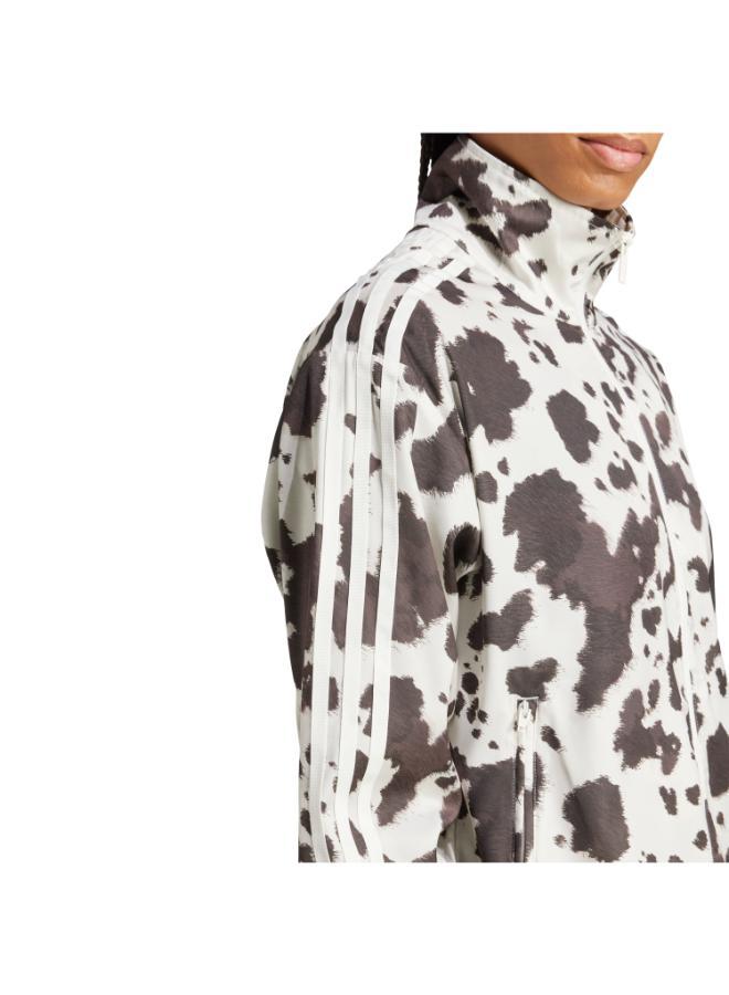 adidas Originals Satin Track Top - Image 4